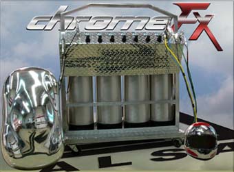 GPI CHROMEFX SYSTEM - KCCFXM2  